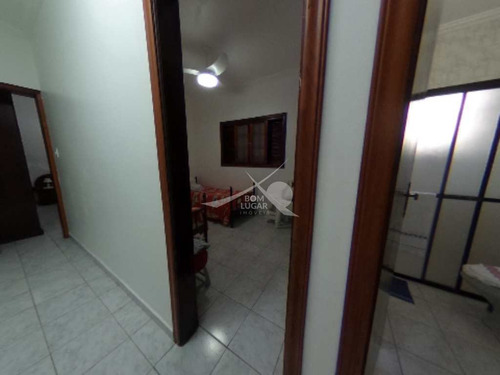 Imagem 10 de 14 de Casa Em Praia Grande, Mirim - V5360