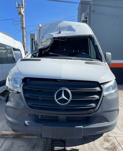 Sprinter Panel 517 Cdi Motor 654 2023 Por Partes