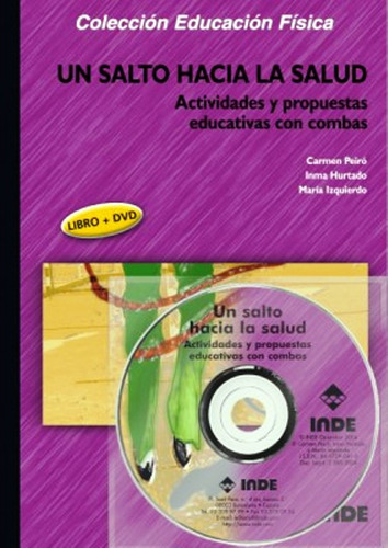 Un Salto Hacia La Salud - Libro + Cd - Actividades Y Pro...