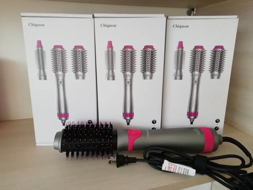 Cepillo Secador Chignon | MercadoLibre