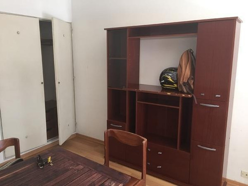 Alquiler Temporario - Barrio Norte, Talcahuano 1000, 1 Amb, 25m