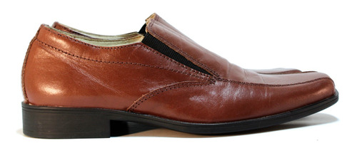 Zapato Hombre Cuero Premium Diseño Edmond1  By Ghilardi