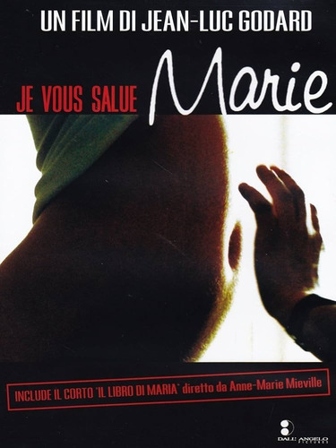 Yo Te Saludo, María - Jean Luc Godard - Dvd