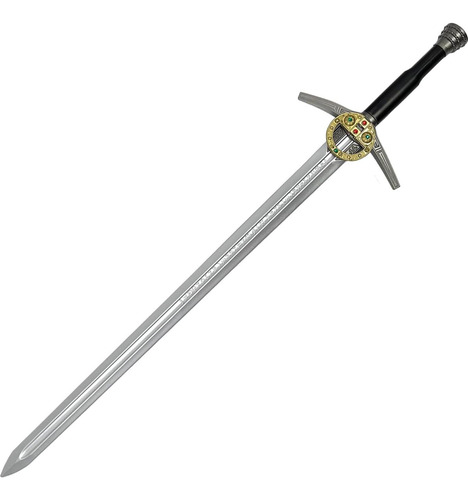 Espada De Práctica De Espuma Otaku Gear 114 Cm Para Cosplay
