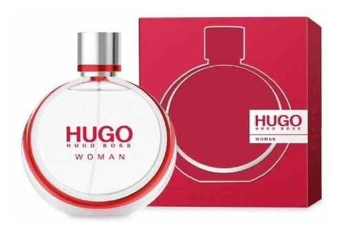 Perfume Hugo Boss Woman 50 Ml Edp Original De Aromas....