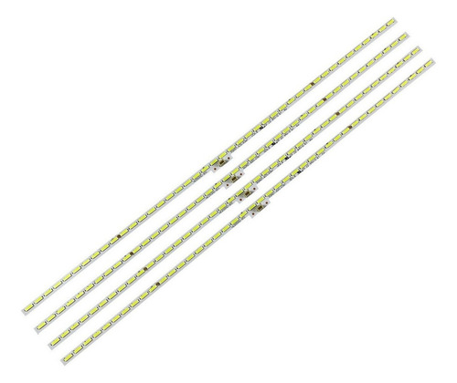 --tiras De Led De 4 Piezas Para Hisense Rsag7.820.6367 Led65