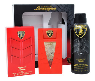 Lamborghini Inferno Edt 100 Ml | MercadoLibre ?