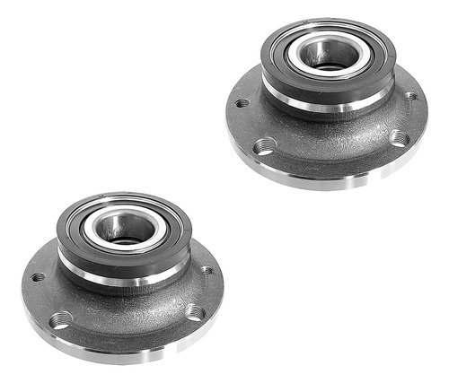 2) Mazas Traseras Con Abs Tmk 500 L4 1.4l Fiat 2009-2017