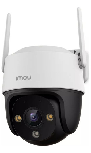 Camara Ip Pt Wifi Imou Cruiser Se+ 2mp Audio Sirena Fullcolo