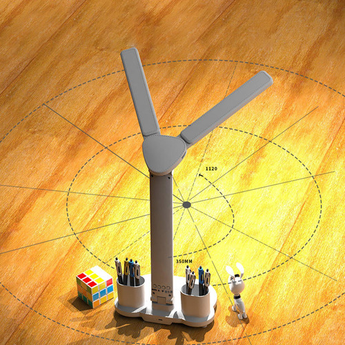 Lámpara De Mesa Led, Interruptor De Lámpara De Escritorio