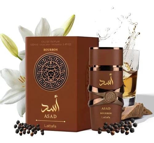 Lattafa Asad Bourbon 100ml