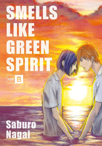 Smells Like Green Spirit Side B - Nagai,saburo