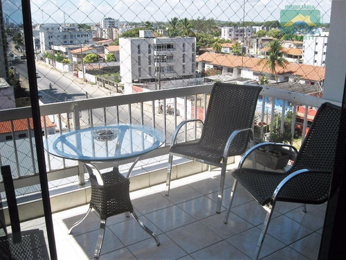 Imagem 1 de 8 de Apartamento Residencial À Venda, Janga, Paulista - Ap0815. - Ap0815