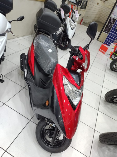 Imagem 2 de 8 de Haojue Lindy 125 Cbs 2022 - Moto & Cia