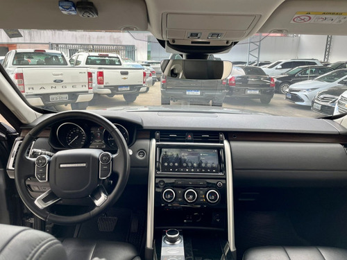 Imagem 7 de 11 de Land Rover Discovery 3.0 V6 Td6 Diesel Hse 4wd