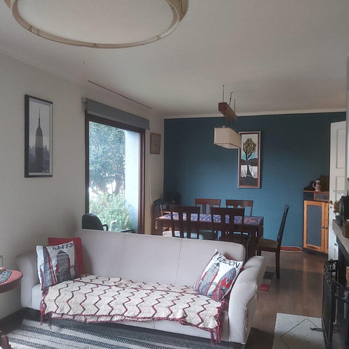 Se Vende Amplia Casa En Pasaje Vilcun, Temuco