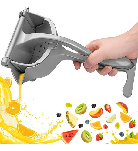 Exprimidor De Naranja Manual Extractor Jugo Toronja Limon