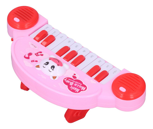 Piano Para Bebés, 10 Teclas, Interesante Música De Cultivo