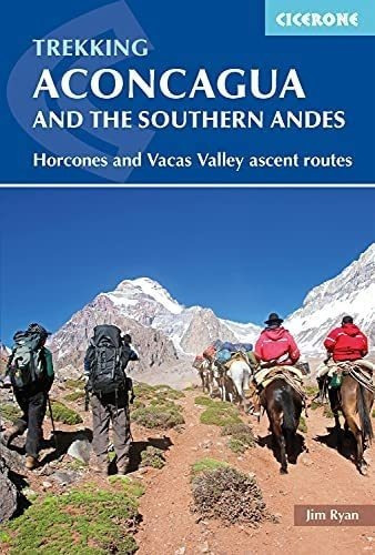 Libro Trekking Aconcagua And The Southern Andes-inglés&&&
