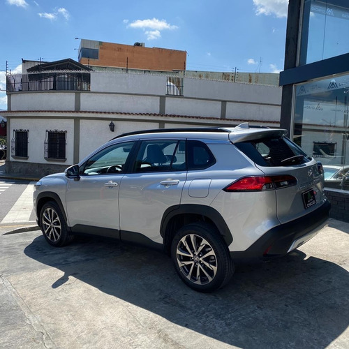 Imagen 6 de 6 de Toyota Corolla Cross