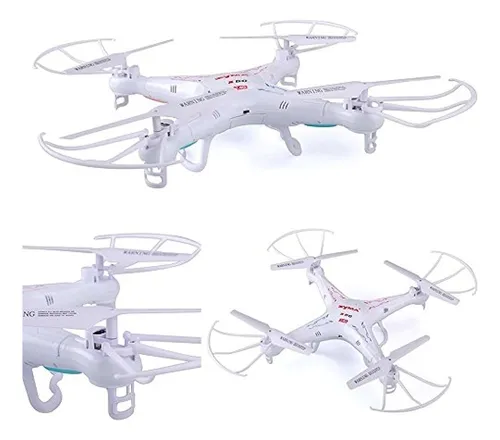 Dron Syma X5c-1 Rc Con Cámara Hd - Vuelo Estable 6 Ejes