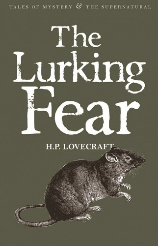 Imagen 1 de 1 de Lurking Fear, The: Collected Short Stories Vol. 4 - H.p. Lov
