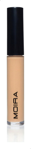 Corrector De Maquillaje Moira Cosmetics Gbc Tono Milk Tea Lcc004