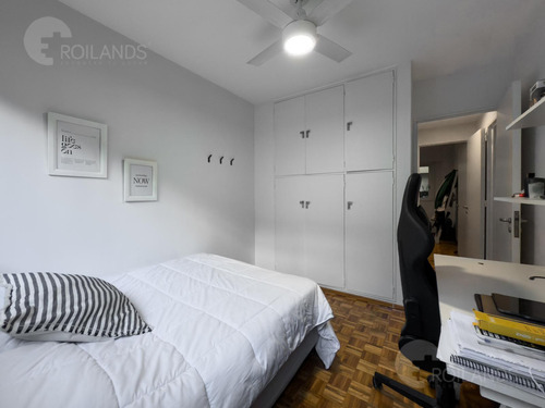 Venta Departamento 3 Ambientes Con Cochera Y Lavadero En San Nicolás
