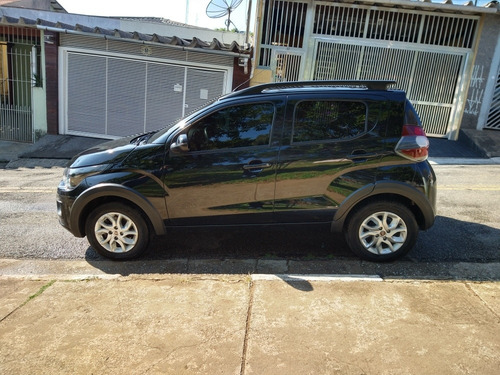 Fiat Mobi 2017 1.0 Way On Flex 5p