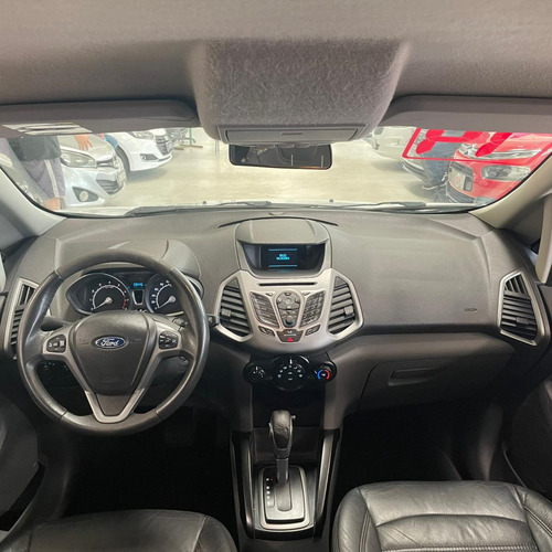Ford Ecosport 2.0 SE 16V FLEX 4P AUTOMÁTICO