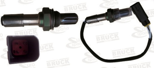 Sensor Oxigeno Bruck Para Fiesta 1997-1999 1.3l Y 1.4 L