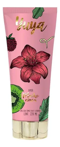 comprar Crema Corporal Yuya 200ml Mucho Amor Emulsión Humectante Tipo De Envase Bote