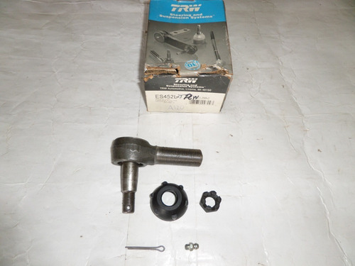 Imagen 2 de 4 de Terminal Dirección Jeep Willys Wagoneer 74-84 Externo (15)