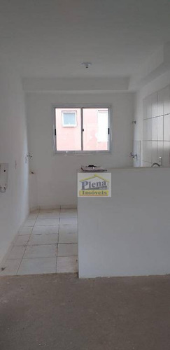Imagem 12 de 12 de Apartamento Com 2 Dormitórios À Venda, 50 M² Por R$ 150.000 - Viver Sumaré - Sumaré/sp - Ap0938