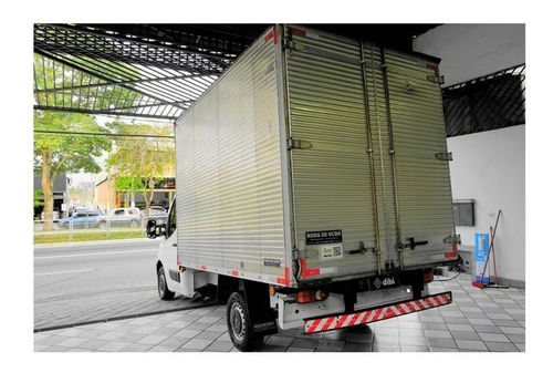 Imagem 6 de 15 de Renault Master 2.3 Dci Grand Furgão16v Diesel