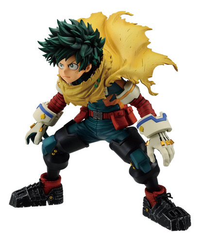 Figura Ichiban Kuji My Hero Academia Izuku Midoriya Prize A