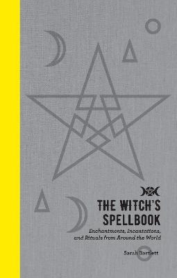 Libro The Witch's Spellbook - Sarah Bartlett
