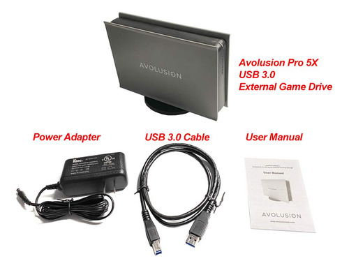 Disco Duro Externo 12tb Usb 3.0 Para Xbox Series Xs Y One S