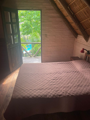 Complejo De 6 Cabañas En Venta La Paloma, Financio