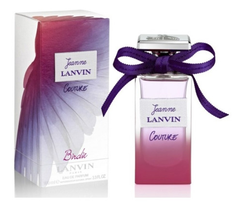 Perfum Jeanne Lanvin Couture Birdie Para Dama 100 Ml
