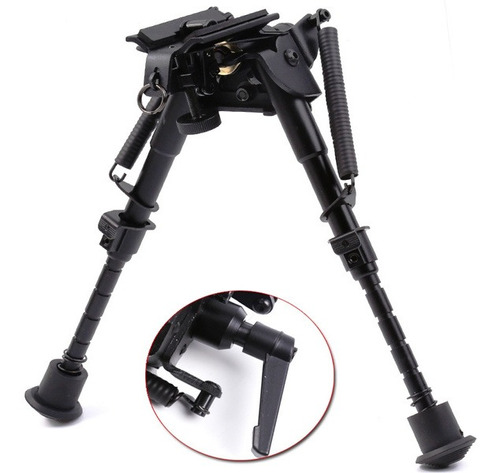 Soporte De Bípode Giratorio Harris BiPod De 6-9 Pulgadas A P