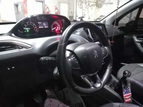Peugeot 208 1.6 Feline Pack Cuir 2014