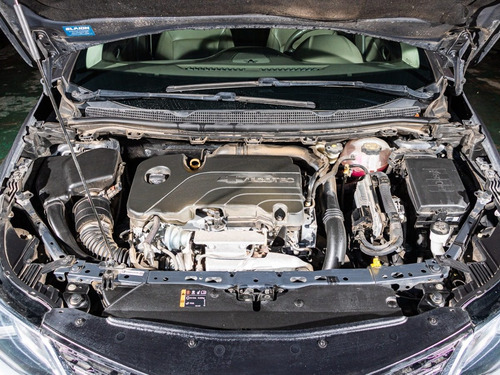 Imagen 15 de 15 de Chevrolet Cruze Ltz Plus 1.4t