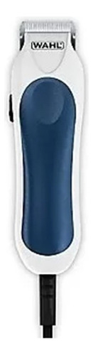 Cortadora De Pelo Wahl Home Mini Pro 9307-108 Blanca Y Azul 