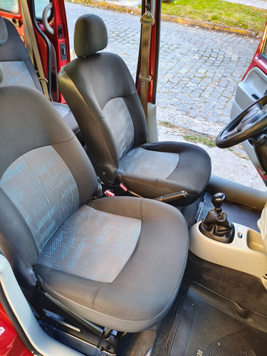 Renault Kangoo 1.6 2 Ath Plus Da Aa Cd Pk Lc
