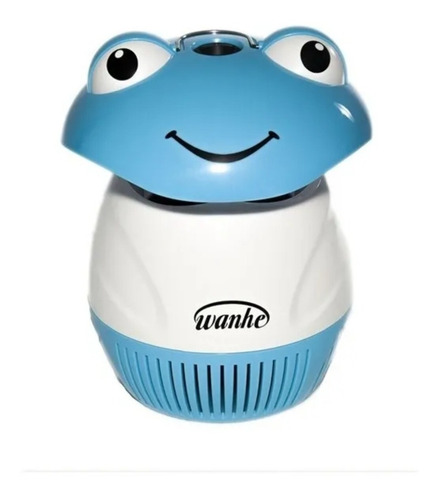 Sapinho Luminaria Armadilha Mata Mosquito E Pernilongos Sem Choque E Sem Cheiro