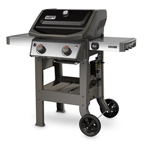 Weber - 44070001 - Spirit Ii E-210 Lp Mocha - Parrilla Para