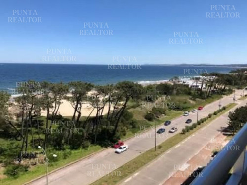 Apartamento Duplex En Venta En Playa Mansa- Ref: 308