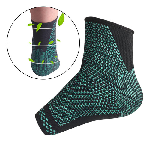 3 Calcetines Para Fascitis Plantar, Protección Para Pies,