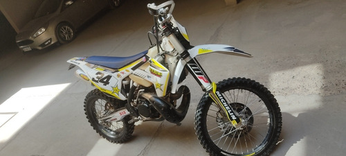 Imagen 2 de 8 de Husqvarna Te300i